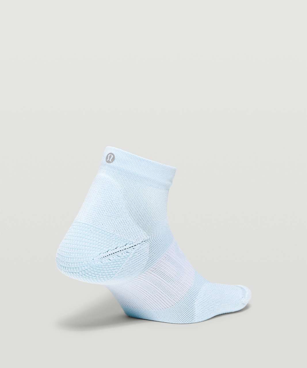 Lululemon Power Stride Ankle Sock - Icing Blue