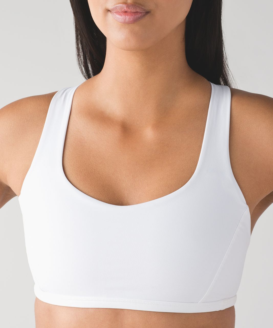 Lululemon Free To Be Tranquil Bra - White