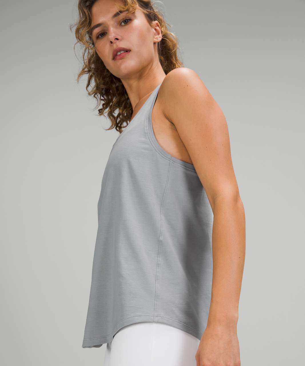 Lululemon Love Tank - Rhino Grey