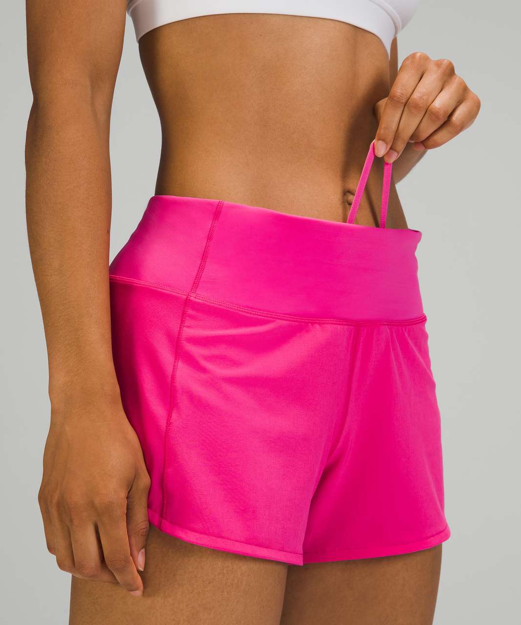 Lululemon Speed Up Mid-Rise Short 4