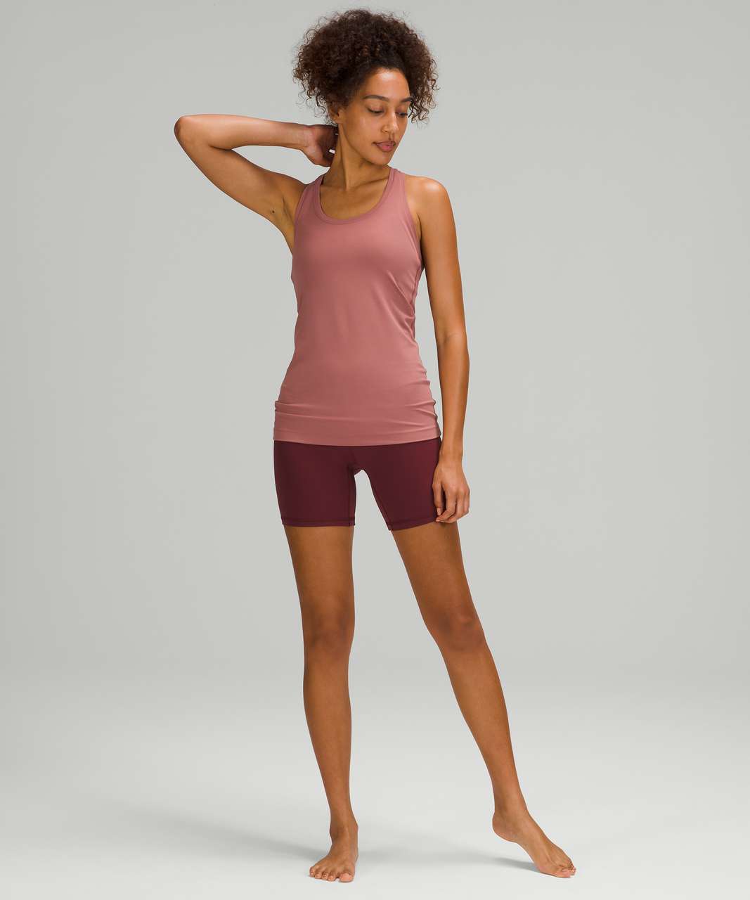 Lululemon Cool Racerback Tank Top *Nulu - Spiced Chai - lulu fanatics