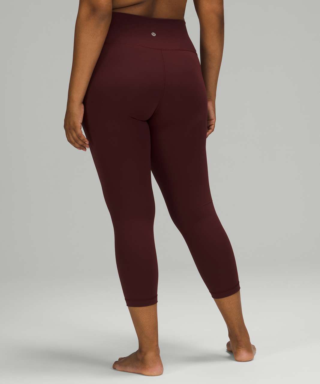 Lululemon Wunder Under Crop Full-On Luxtreme reviews in Athletic