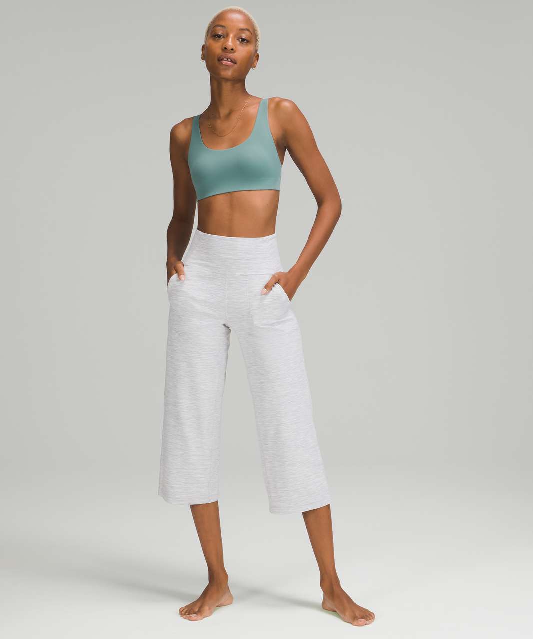 Lululemon Align Wide Leg Crop 23rd