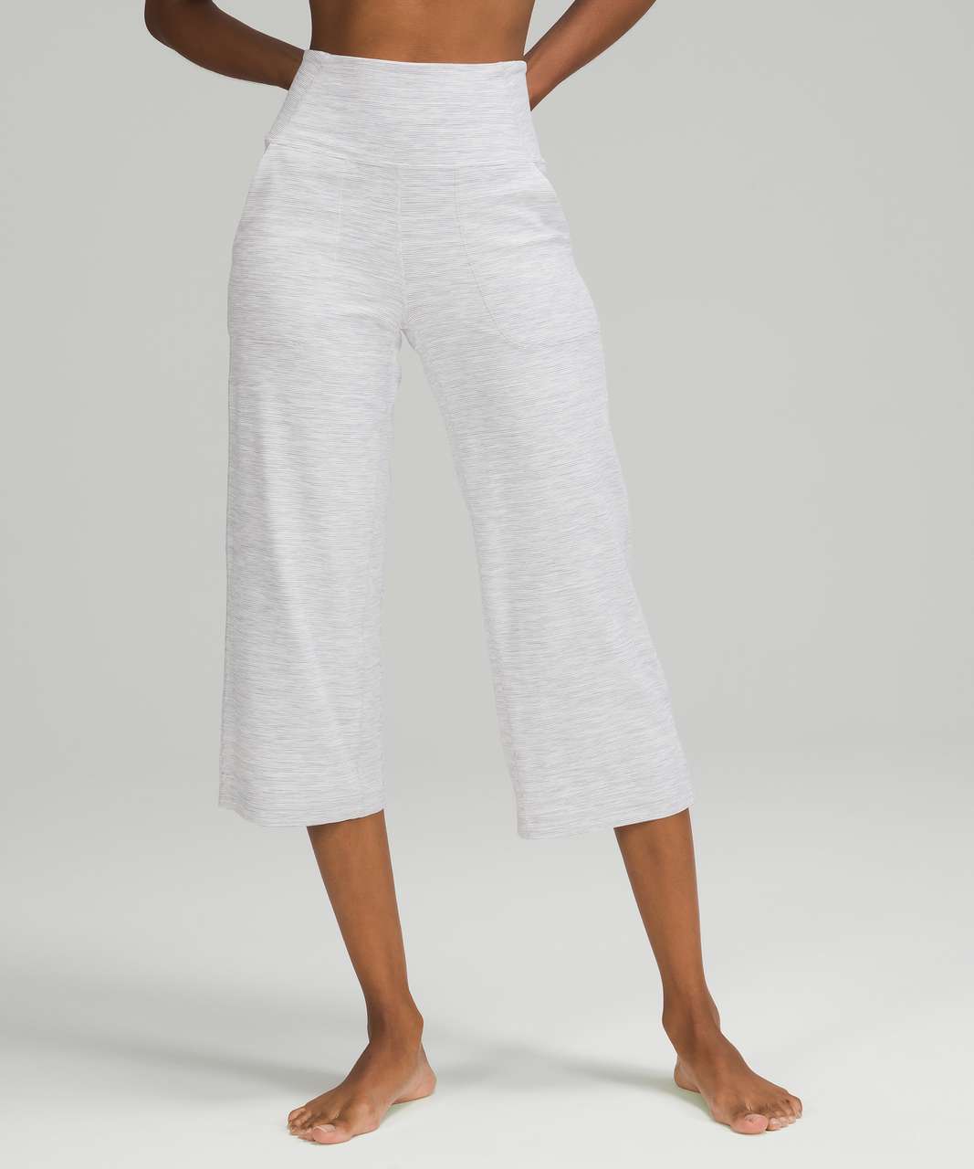 Lululemon Align Wide Leg Super-High-Rise Crop *23 - Wee Are From