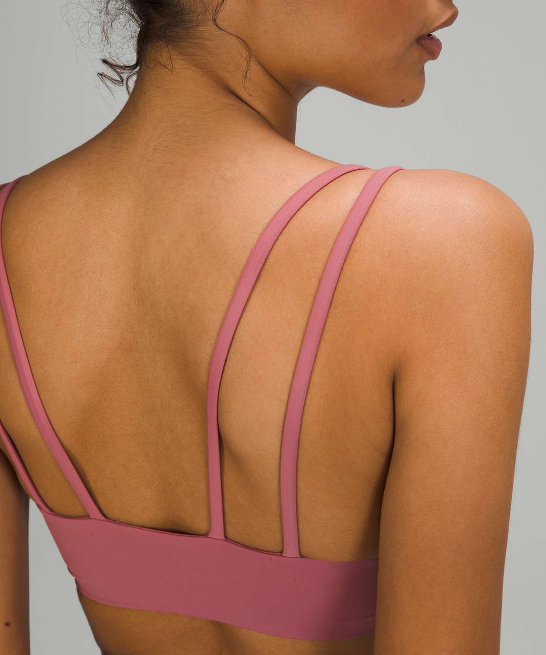 Lululemon AirSupport Bra *High Support, C-DDD Cups - Brier Rose / Pink Puff  - lulu fanatics