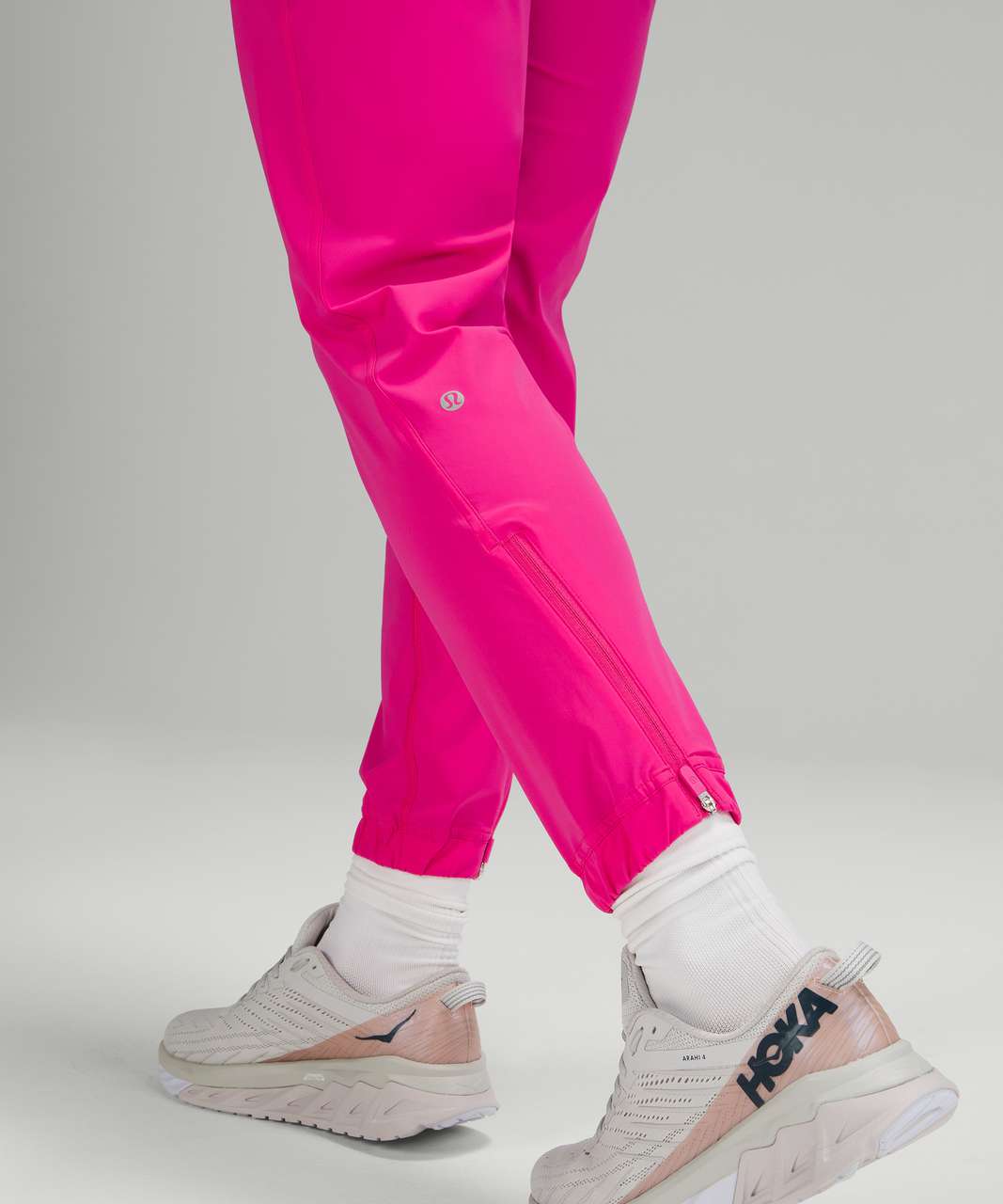 Lululemon Adapted State High-Rise Jogger *28" - Sonic Pink