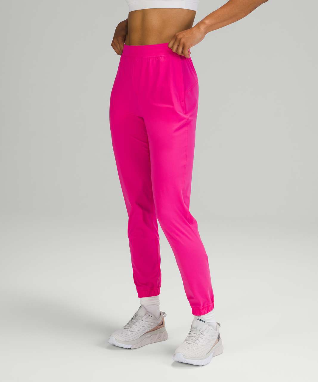 Lululemon Adapted State High-Rise Jogger *28 - Sonic Pink - lulu