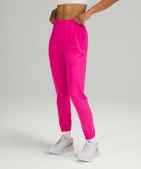 Lululemon Scuba High-Rise Jogger 7/8 Length - Poolside - lulu fanatics