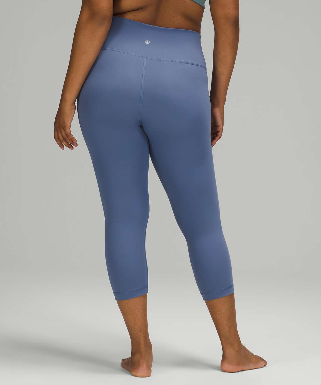 Lululemon Wunder Under High-Rise Crop 21" *Luxtreme - Water Drop