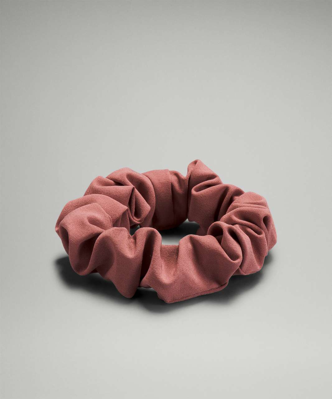 Lululemon Uplifting Scrunchie - Spiced Chai