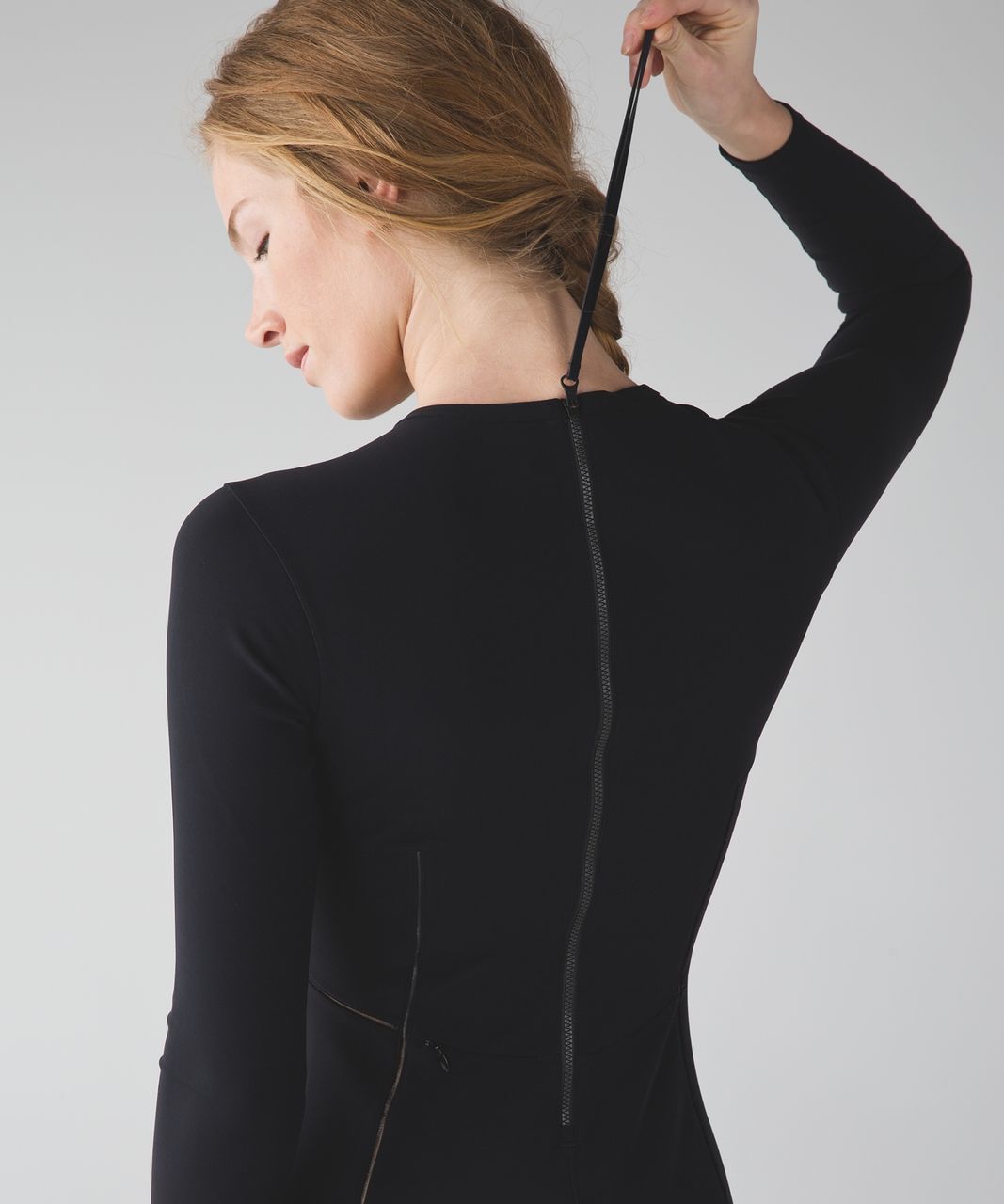 Lululemon &go Til Dawn Bodysuit - Black