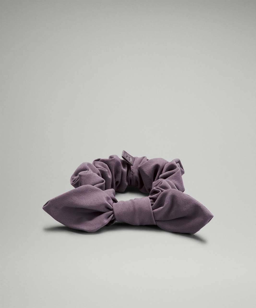 Lululemon Uplifting Scrunchie *Bow - Dusky Lavender