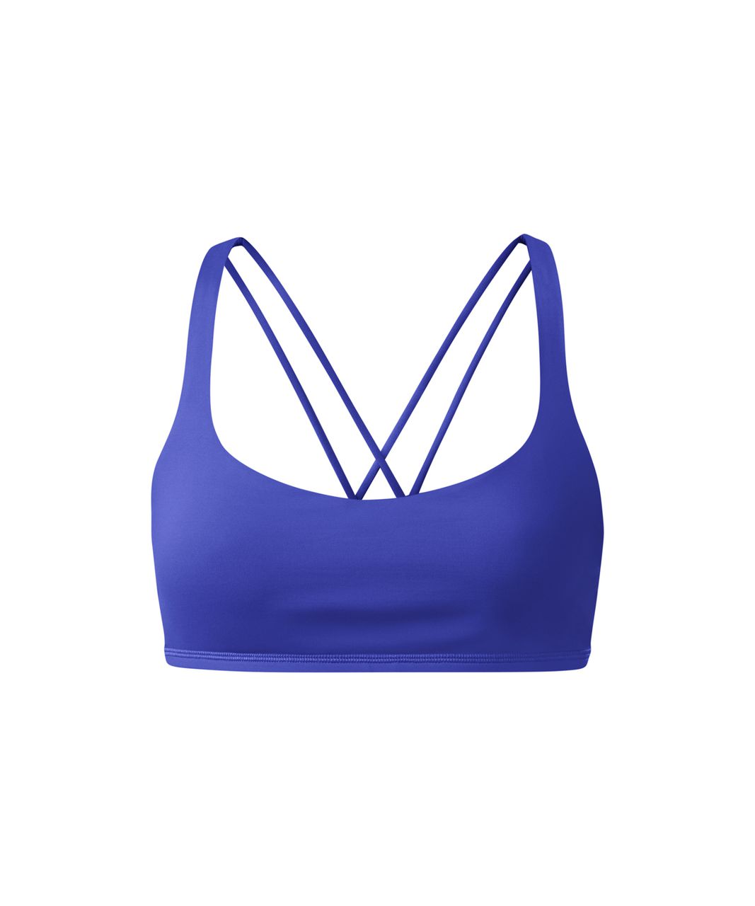 Lululemon Free To Be Bra - Super Purple - lulu fanatics