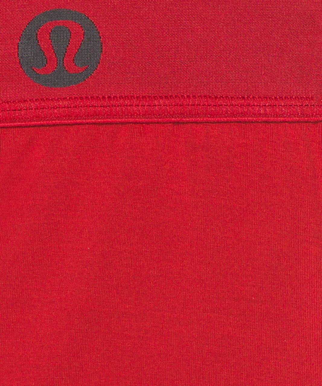 Lululemon Always In Motion Boxer 5" - Sport Red (First Release)