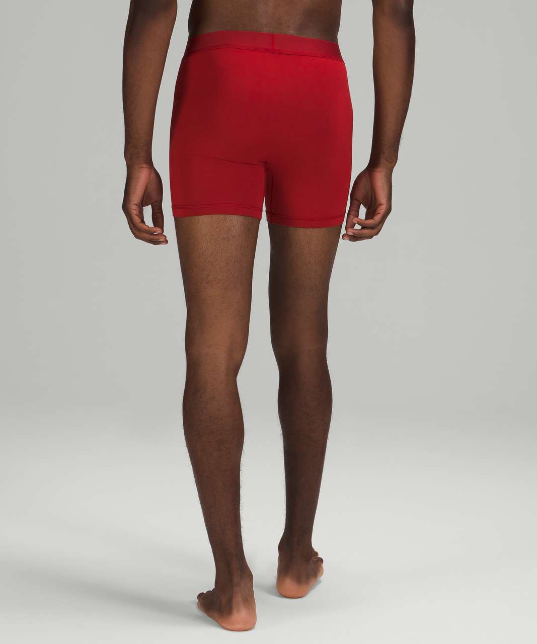 Lululemon Always In Motion Boxer 5" - Sport Red (First Release)