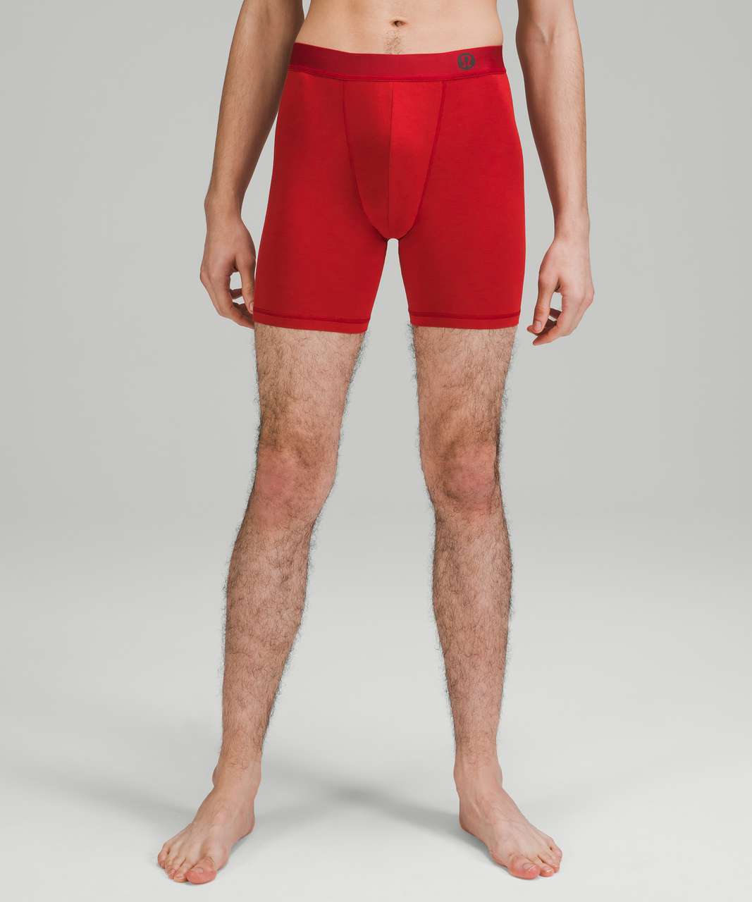 Lululemon Always In Motion Boxer 7" - Sport Red (First Release)