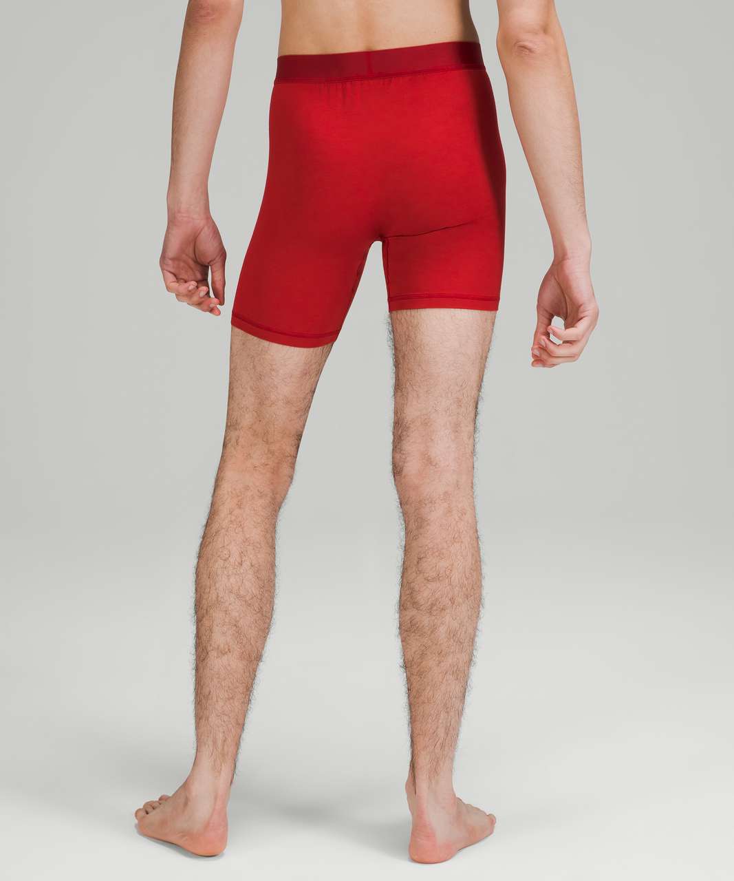 Lululemon Always In Motion Boxer 7" - Sport Red (First Release)