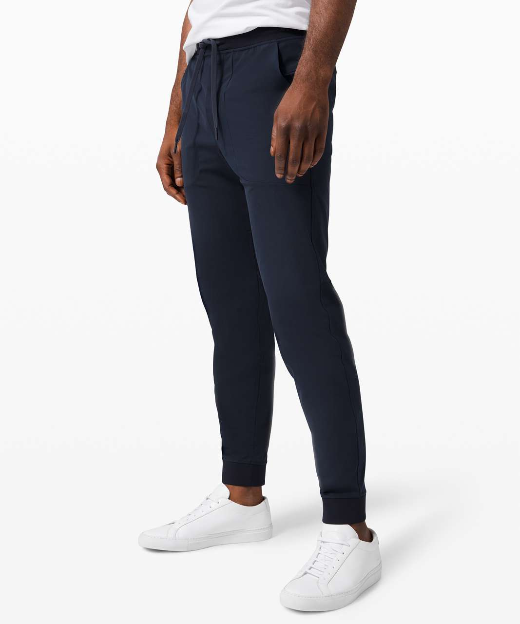 lululemon Men's ABC Jogger 31, Riverstone, Small : : Clothing,  Shoes & Accessories