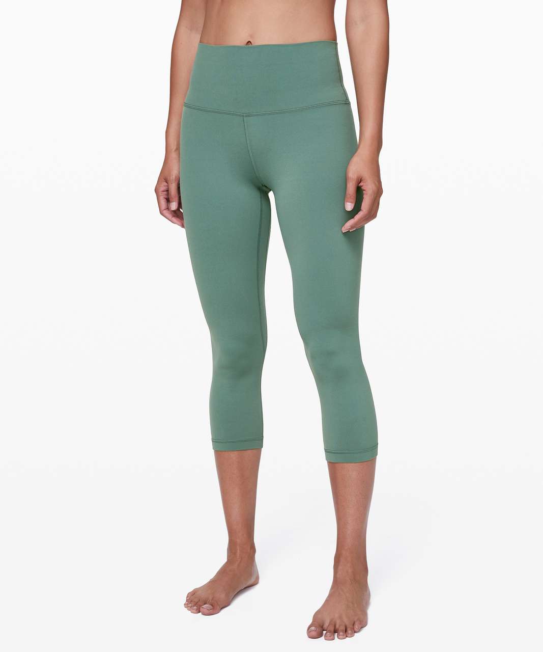 Lululemon Align Crop *21" - Juniper