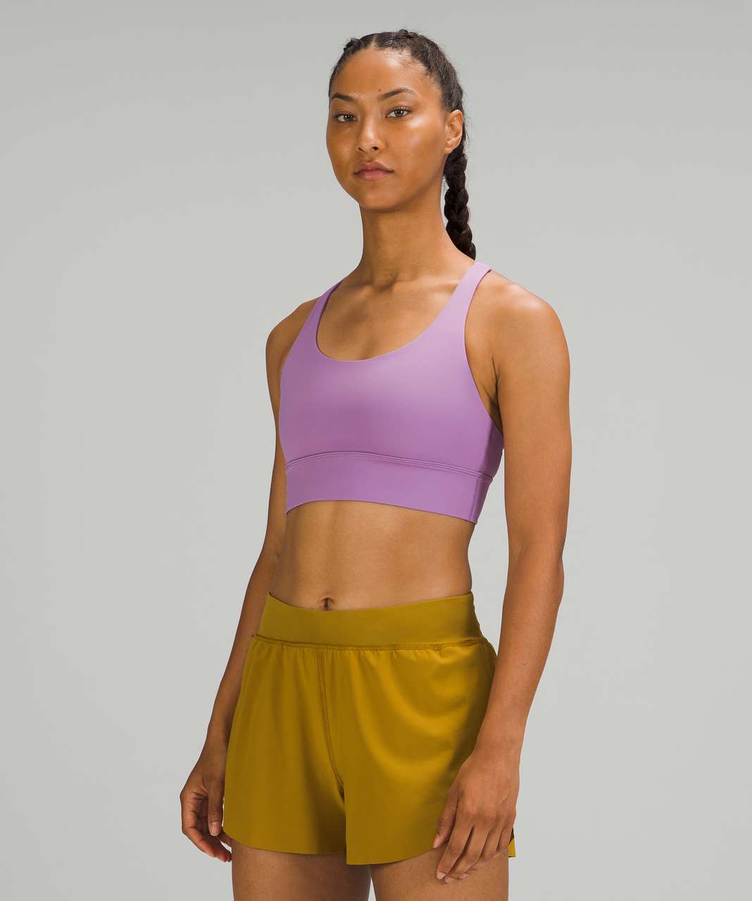 Lululemon Energy Bra Long Line *Medium Support, B–D Cup - City