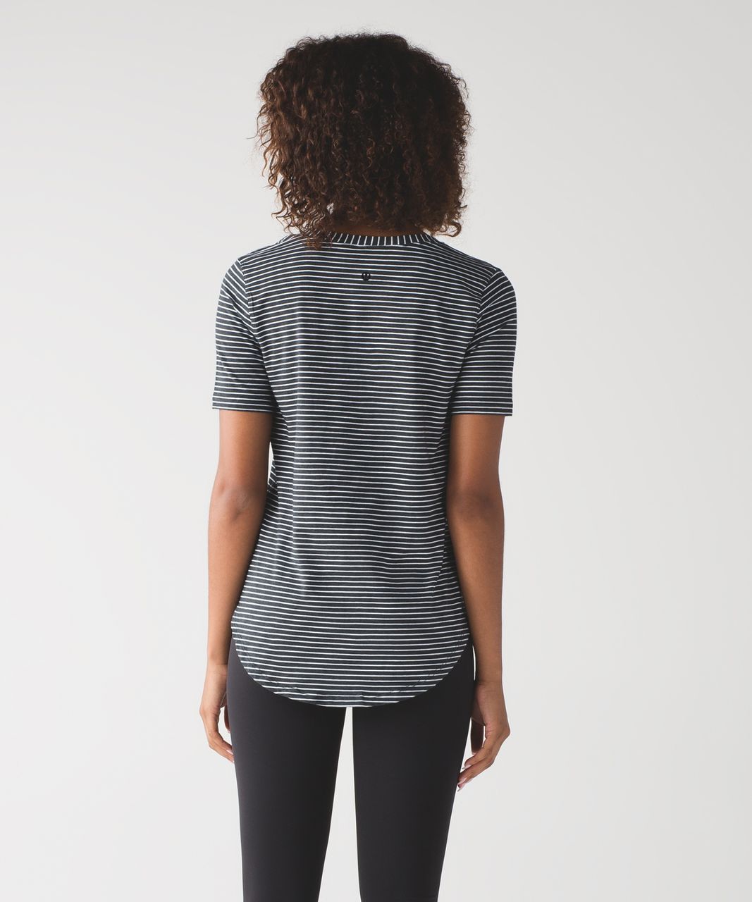 lululemon striped shirt