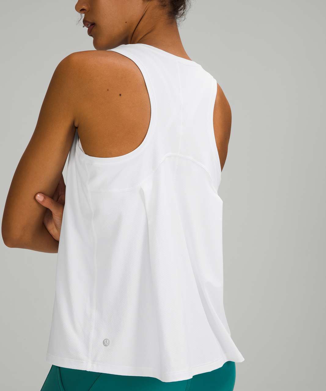 Lululemon Essential Tank *Train - White