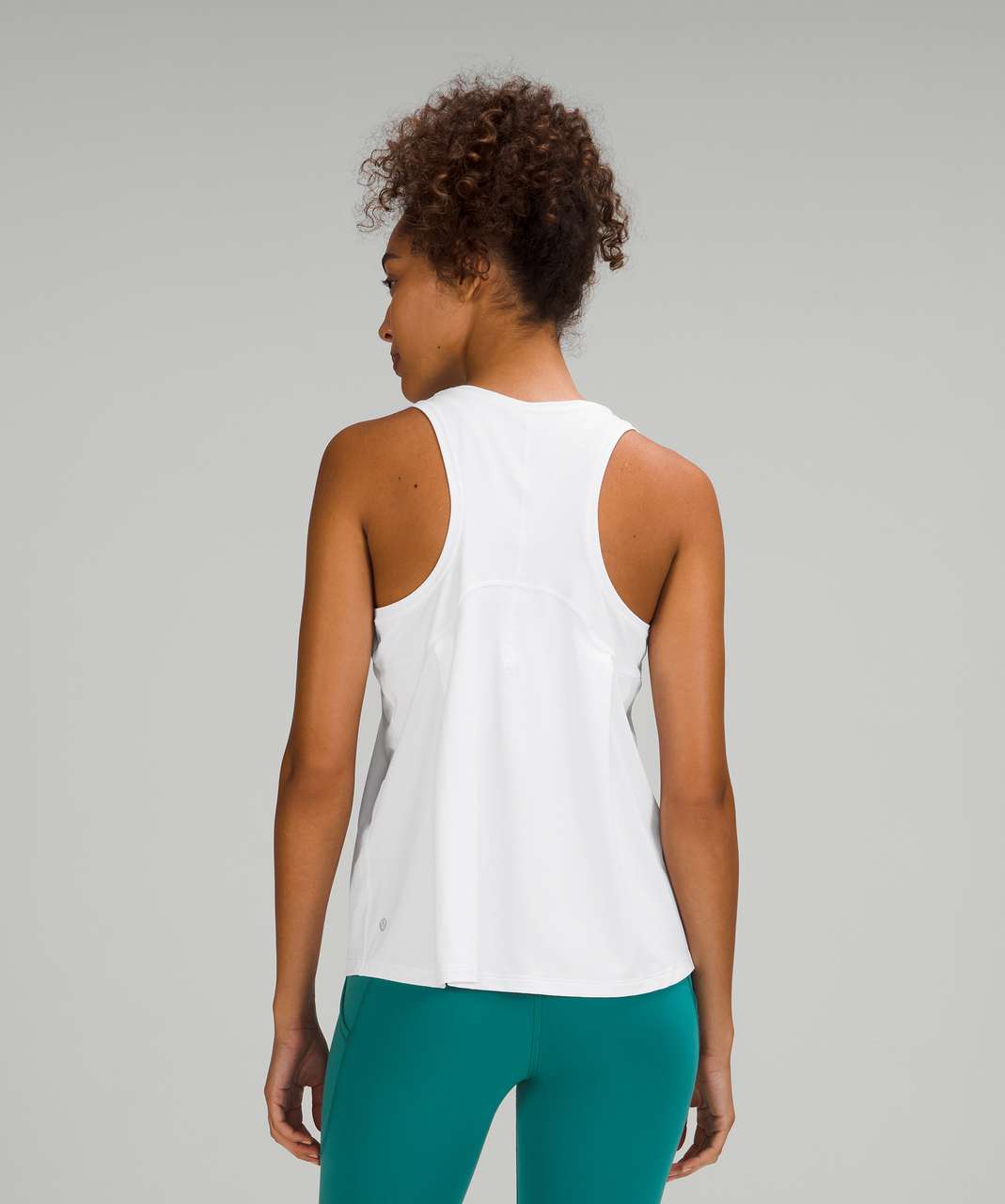 Lululemon Essential Tank *Train - White