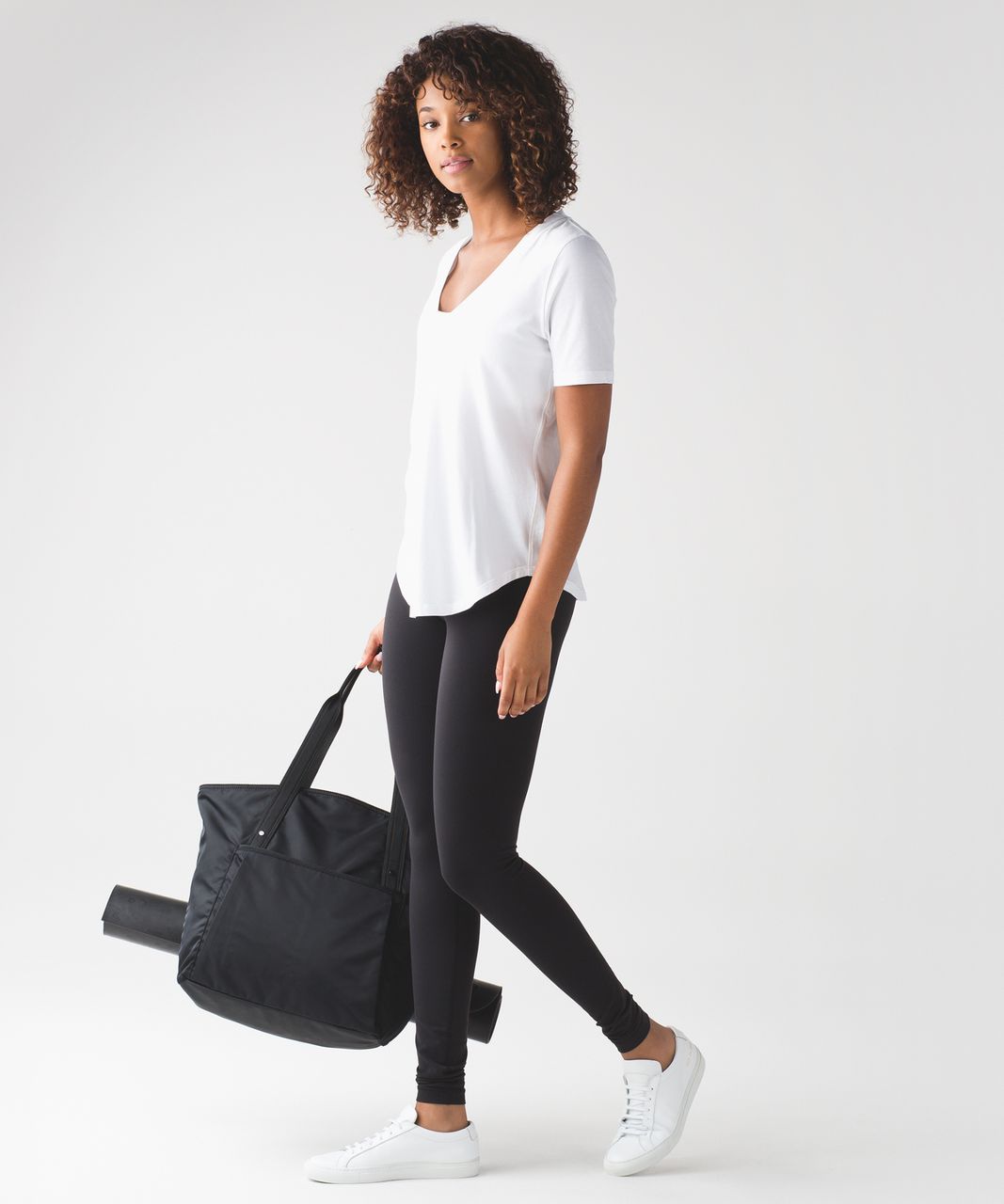 Lululemon Love Tee III - White