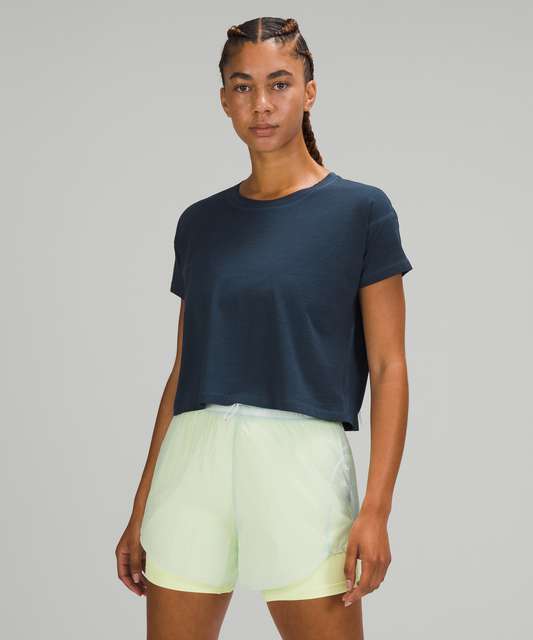 Lululemon Cates Tee - White - lulu fanatics