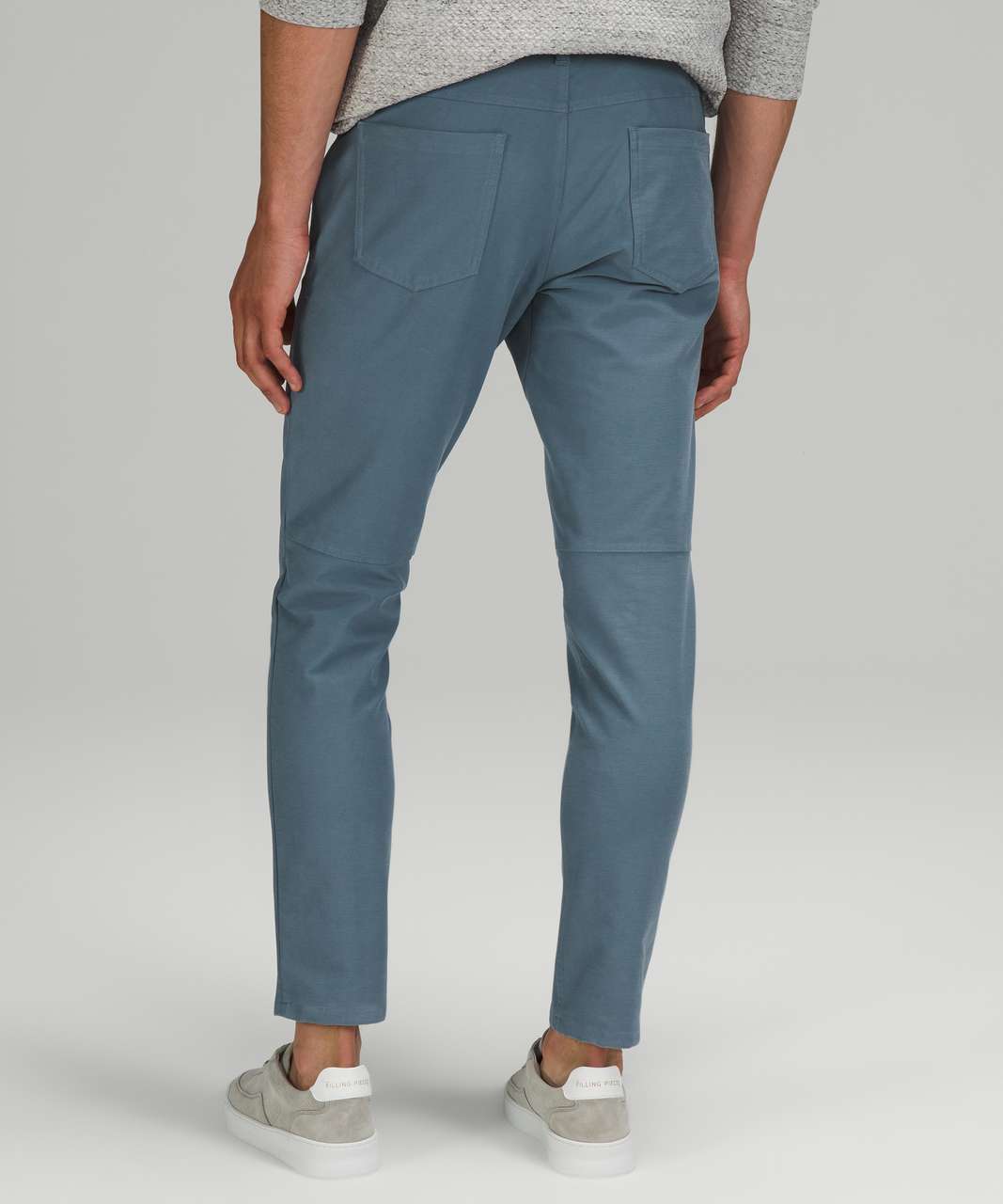 Lululemon ABC Pant Classic *Warpstreme 30 - Iron Blue - lulu fanatics