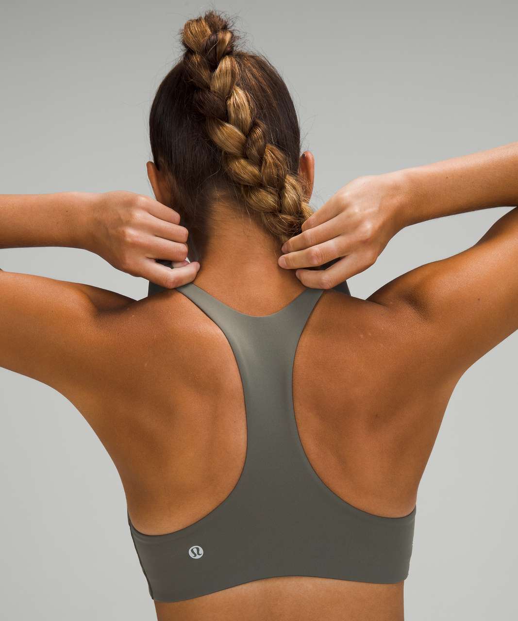 Lululemon In Alignment Racerback Bra