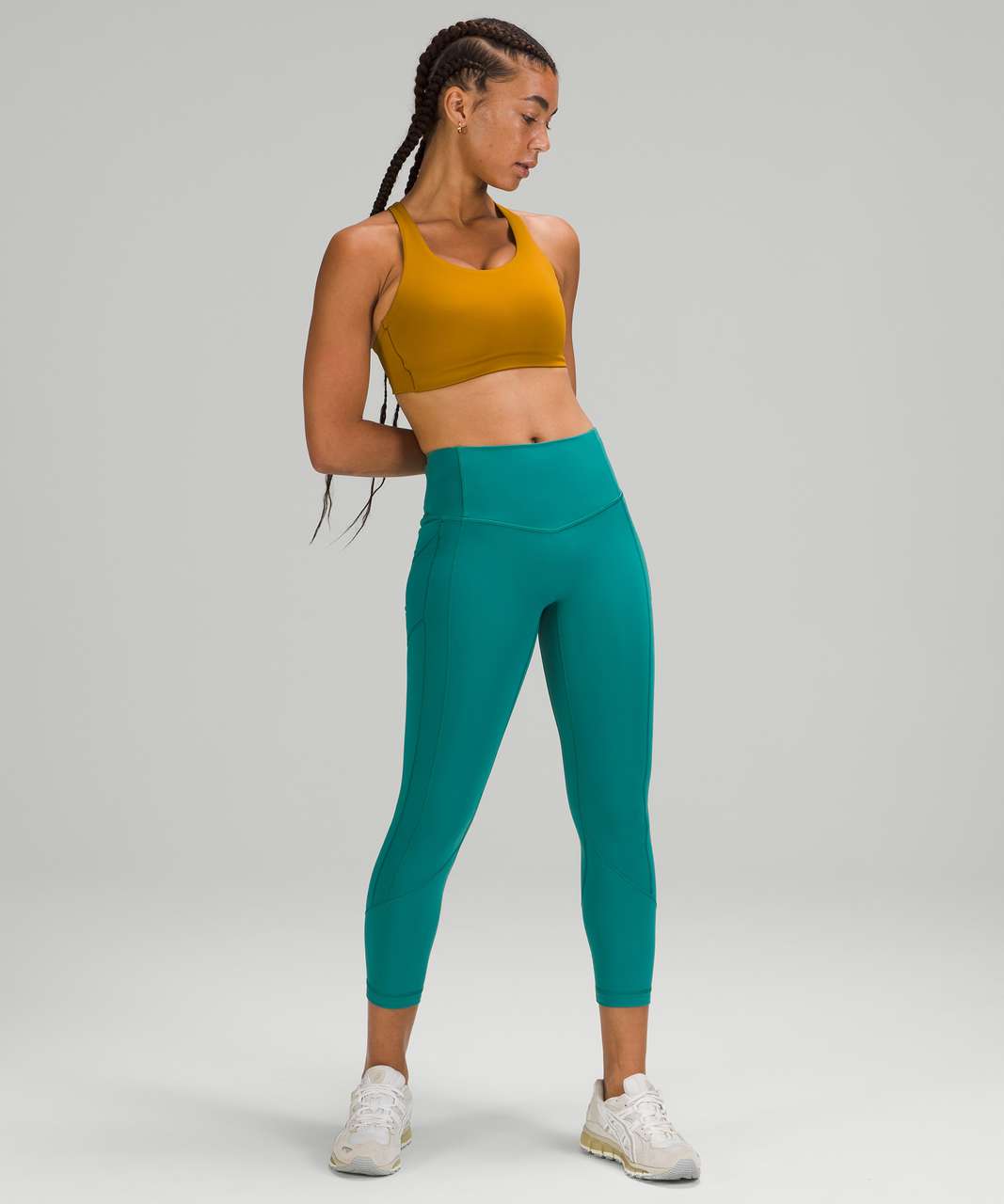 Lululemon Energy™ Bra *High Support, B–DDD Cups