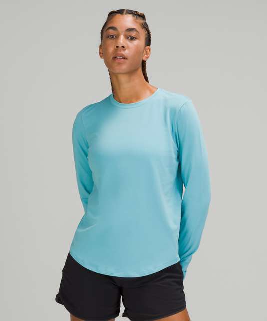 Lululemon Love Long Sleeve - lulu fanatics