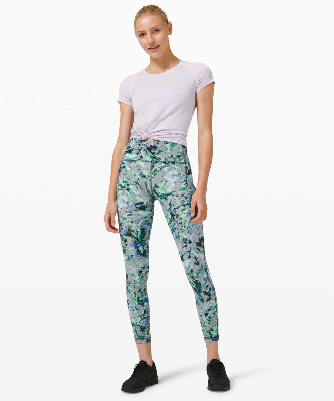 Spring Flourish - Legging