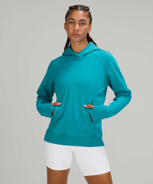 Lululemon Scuba Pullover - Washed Quicksand (First Release) - lulu fanatics