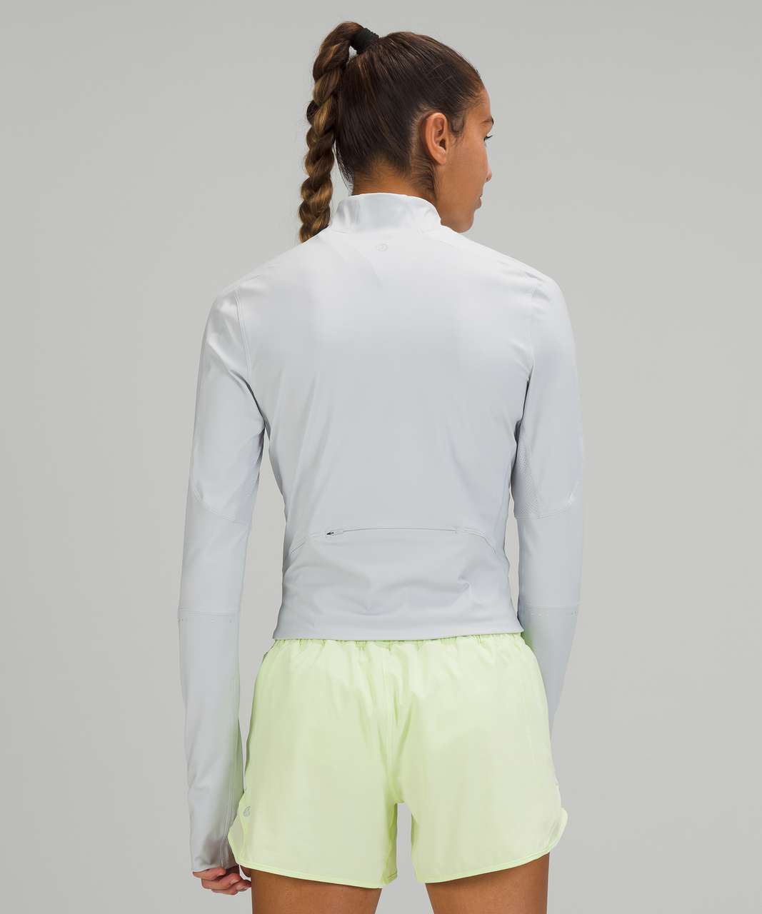 Lululemon Final Mile Jacket - Starlight