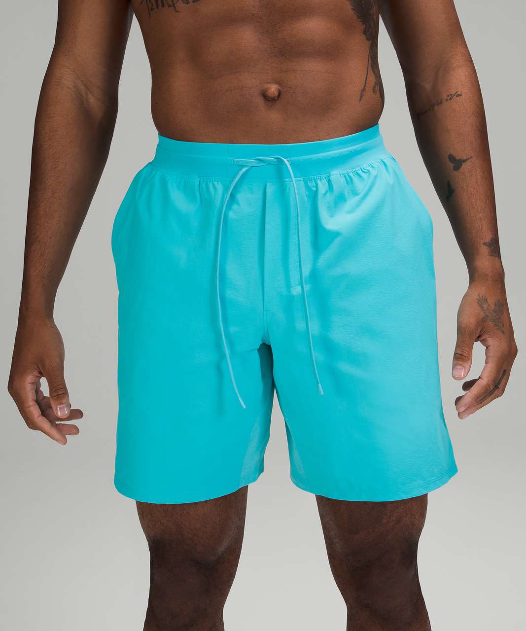 QuikEnergy Lite Swim and Beach Short Sleeve Top Turquoise