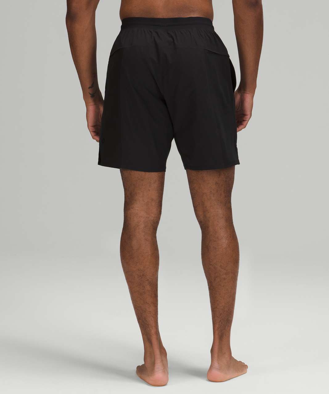 Lululemon Active Swim Short 8" - Black