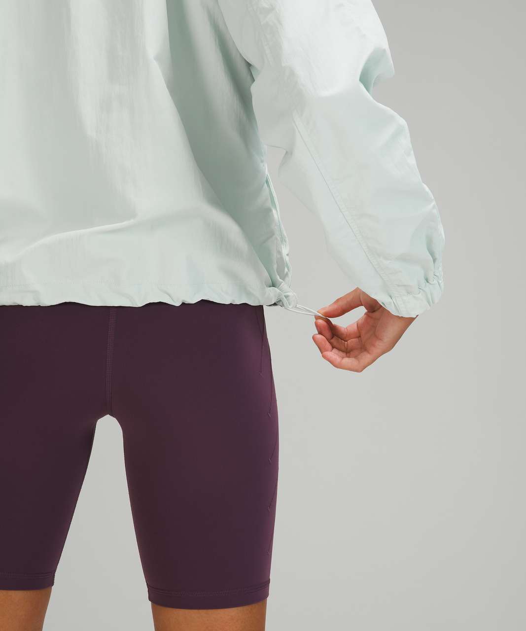 Lululemon Always Effortless Jacket - Ocean Air