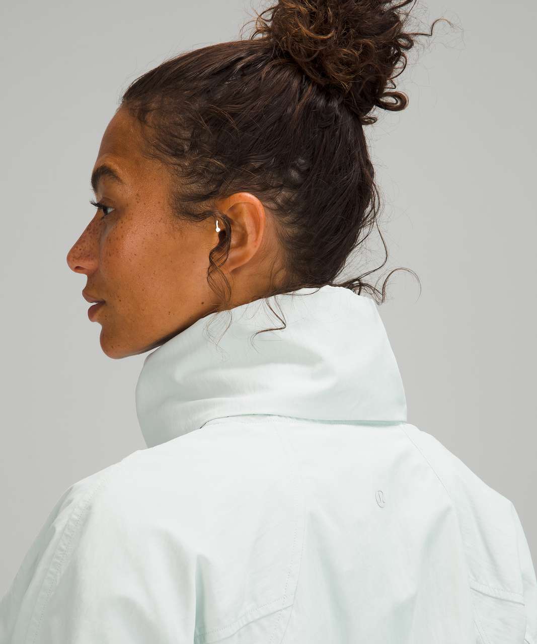 lululemon athletica Always Effortless Jacket in White