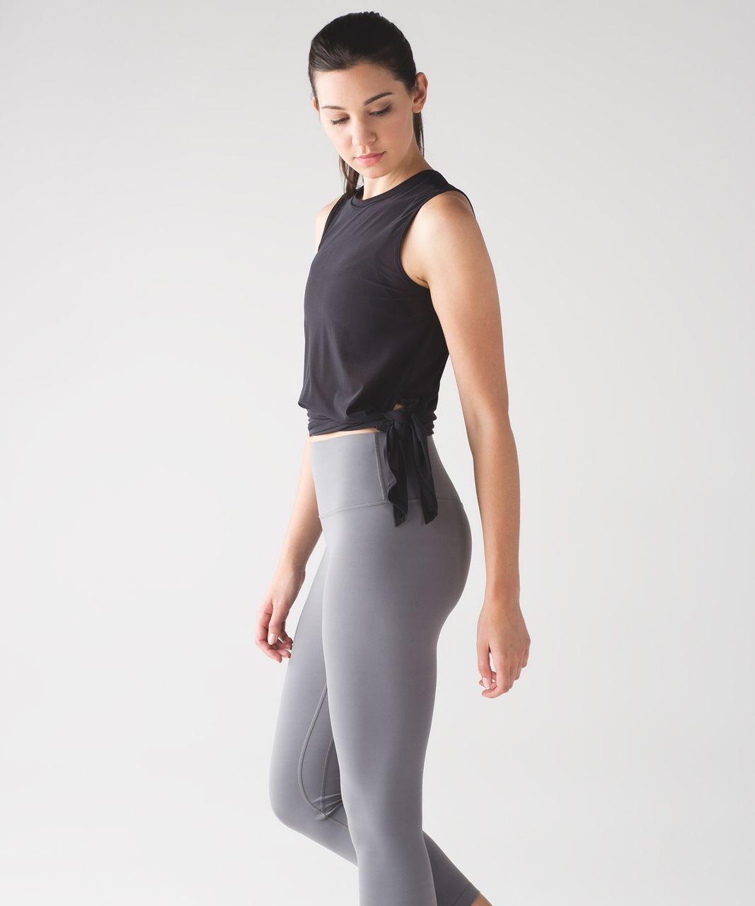 Lululemon Get Low Tank - Black