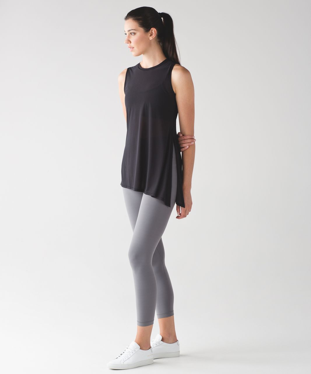 Lululemon Get Low Tank - Black