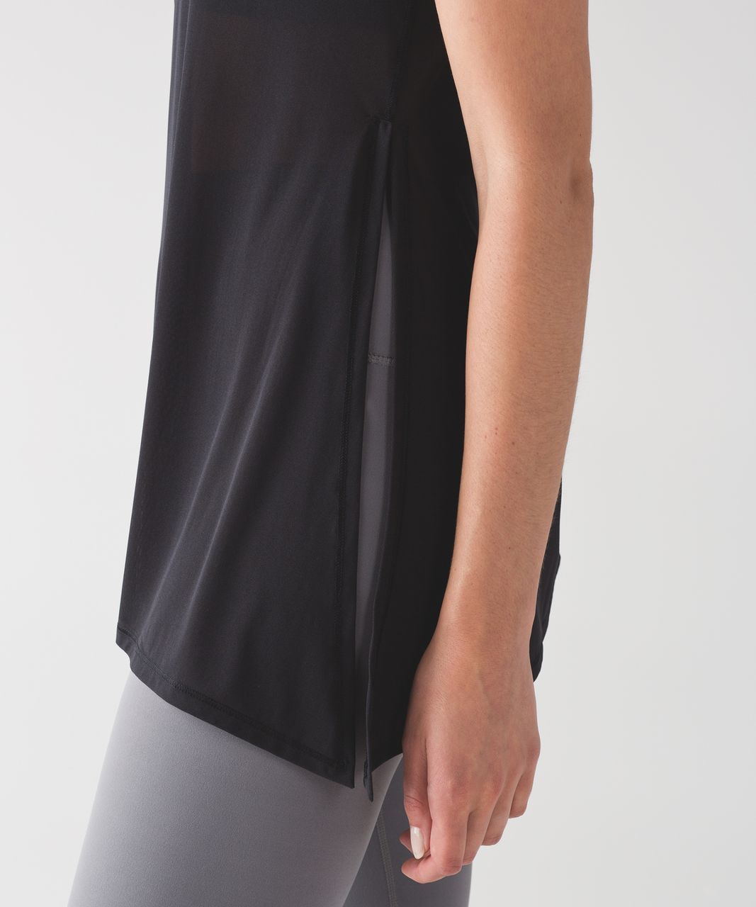 Lululemon Get Low Tank - Black