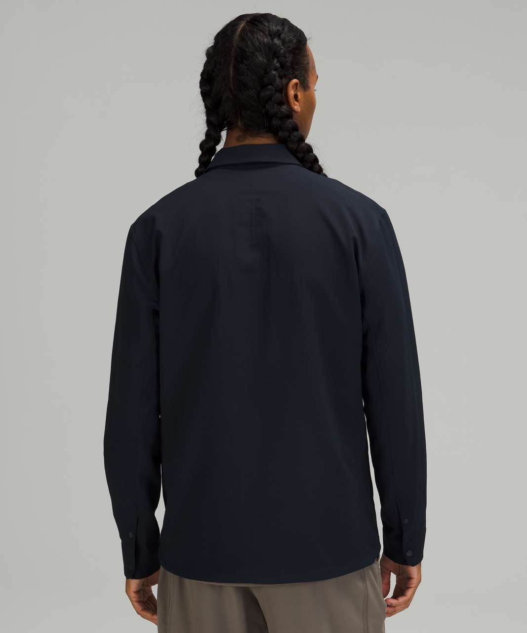 Lululemon City Scope Overshirt - Classic Navy