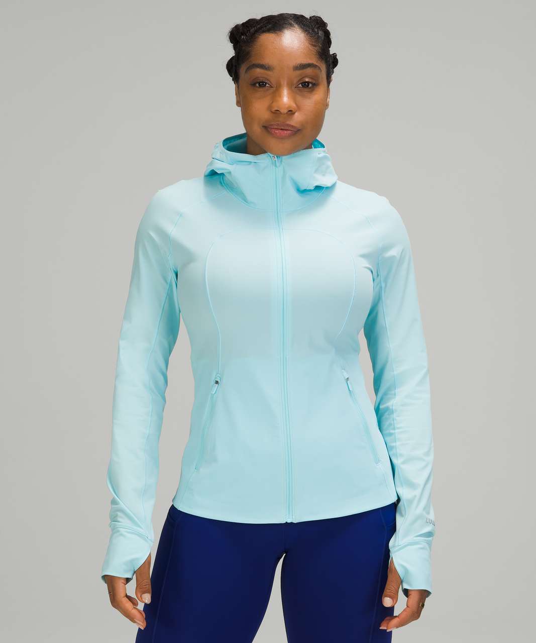 lululemon athletica, Jackets & Coats, Lululemon Jacet Mist Over  Windbreaker