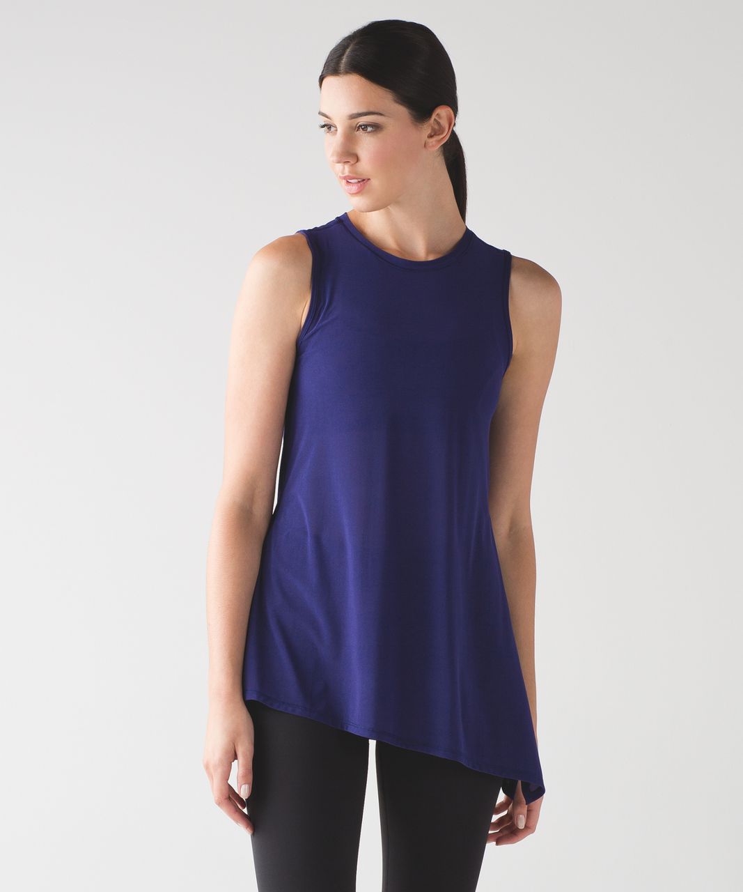 Lululemon Get Low Tank - Emperor Blue