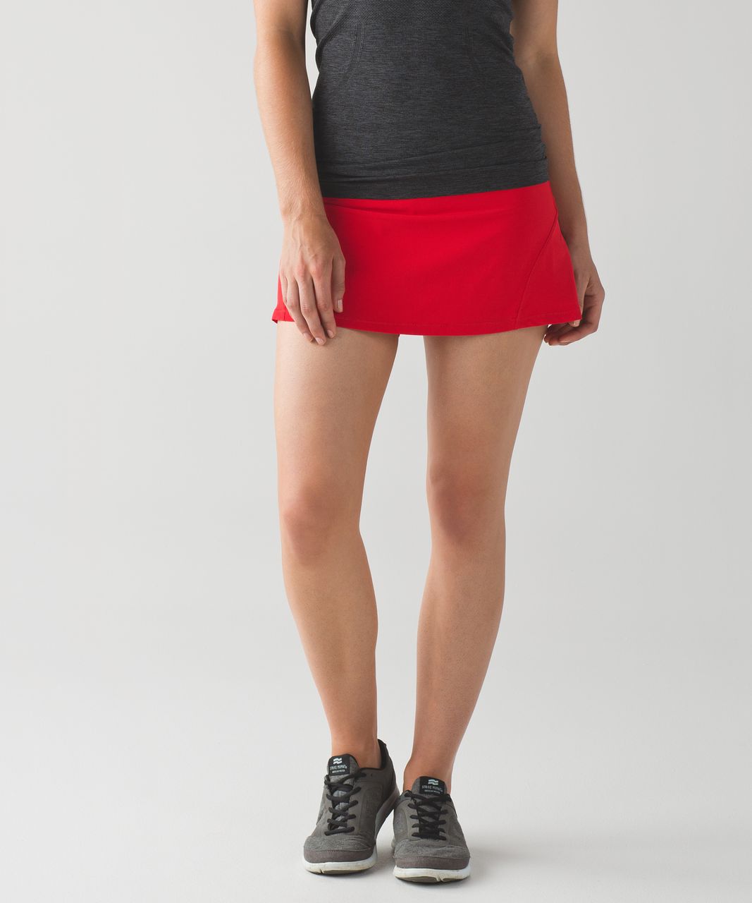 Lululemon Circuit Breaker Skirt (Regular) - True Red