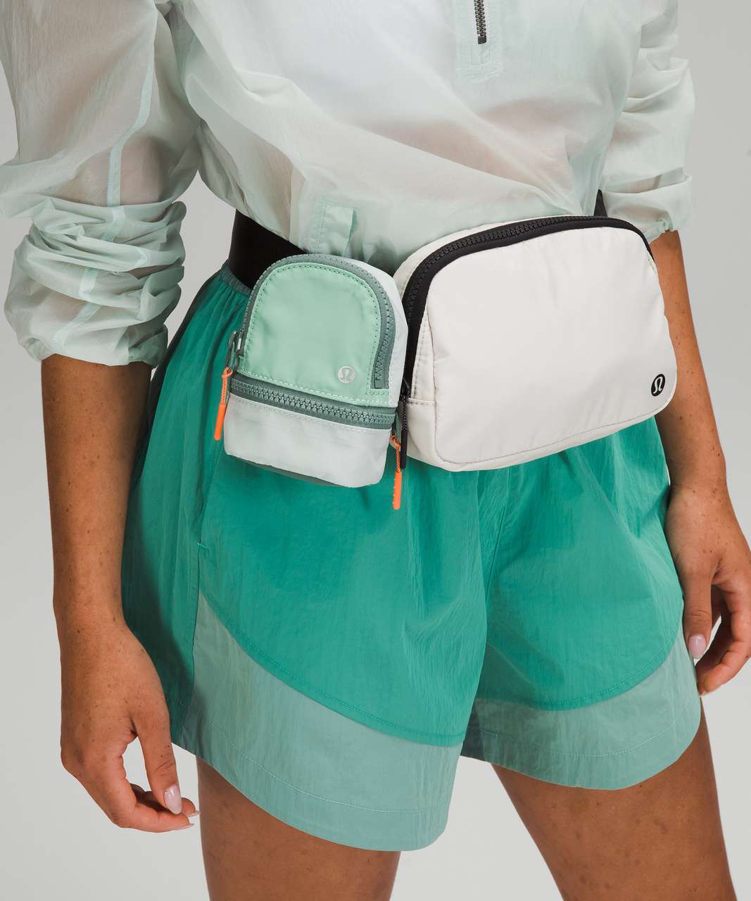 Lululemon City Adventurer Backpack *Nano - Arctic Green / Ocean Air /  Tidewater Teal - lulu fanatics