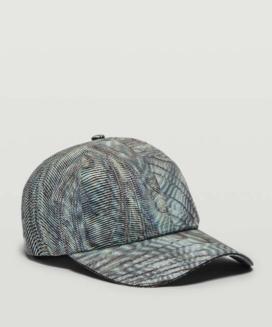 NWT Lululemon Fast Free Men's Run Hat in Heritage 365 Camo Rhino