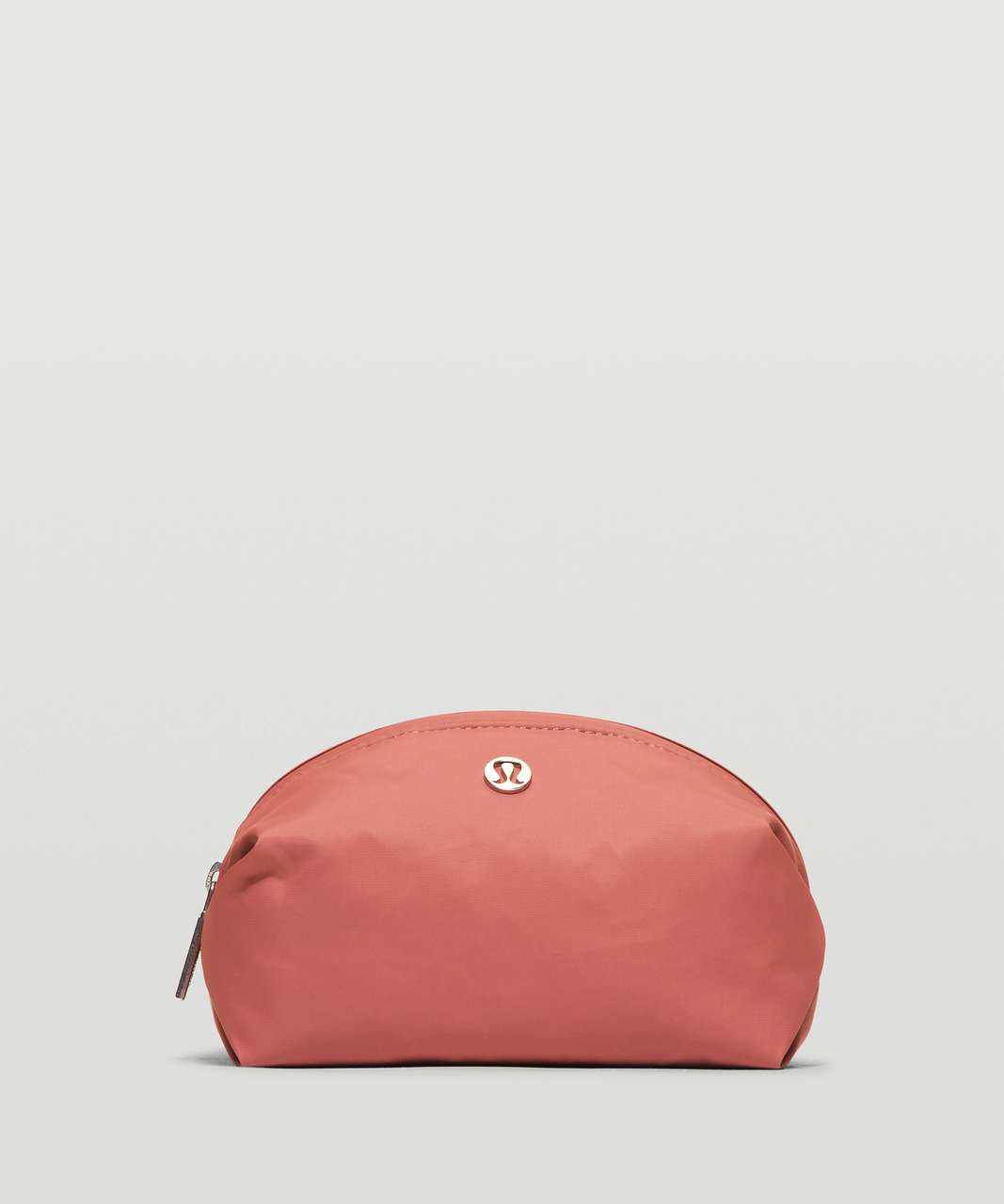 Lululemon Logo Coin Pouch - Spiced Chai - lulu fanatics